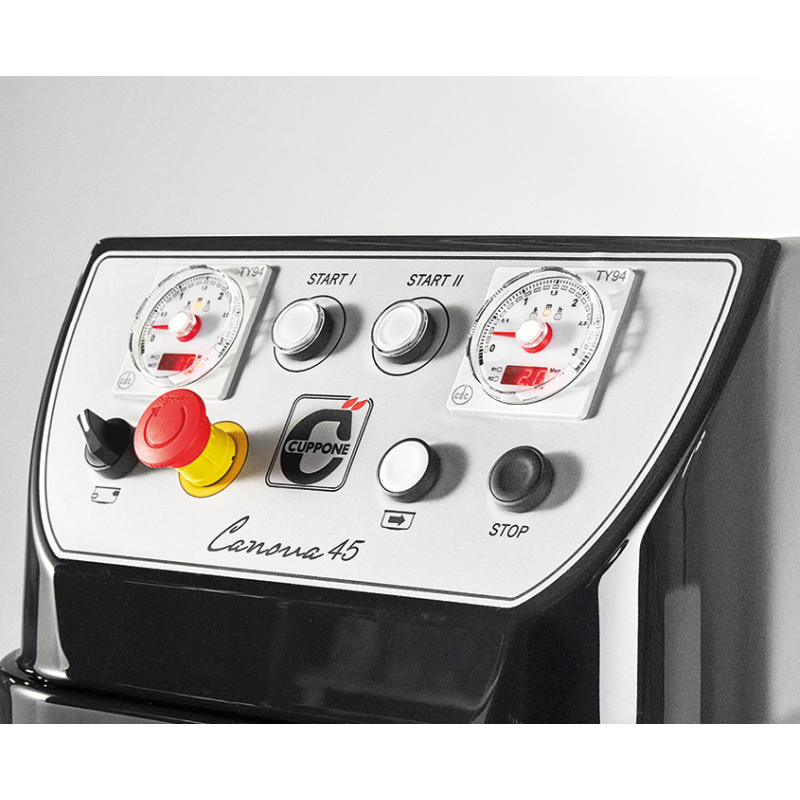 P&eacute;trin double moteur Cuppone Canova 60, capacit&eacute; 60 kg &ndash; CNV60