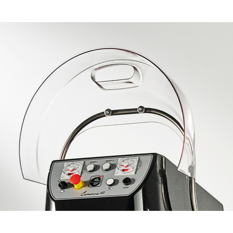 P&eacute;trin double moteur Cuppone Canova 60, capacit&eacute; 60 kg &ndash; CNV60