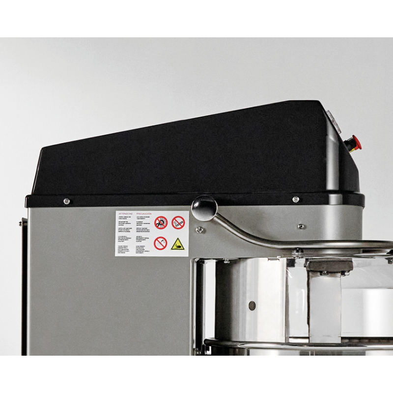 P&eacute;trin double moteur Cuppone Canova 60, capacit&eacute; 60 kg &ndash; CNV60