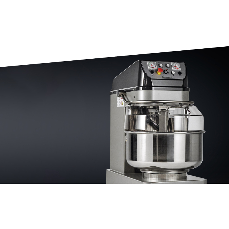 P&eacute;trin double moteur Cuppone Canova 60, capacit&eacute; 60 kg &ndash; CNV60