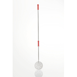 Geperforeerde bakschep Cuppone &Oslash; 30 cm, hoogte 170 cm &ndash;&hellip;