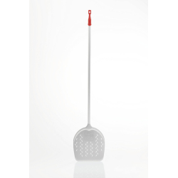 Pelle perfor&eacute;e &agrave; enfourner Cuppone, hauteur 170 cm &ndash; A/PIF50