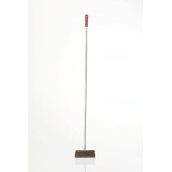 Brosse de four en fibres...
