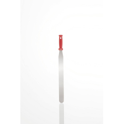 Spatule flexible en inox...
