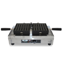 Gaufrier simple Li&egrave;ge 4x6 -...