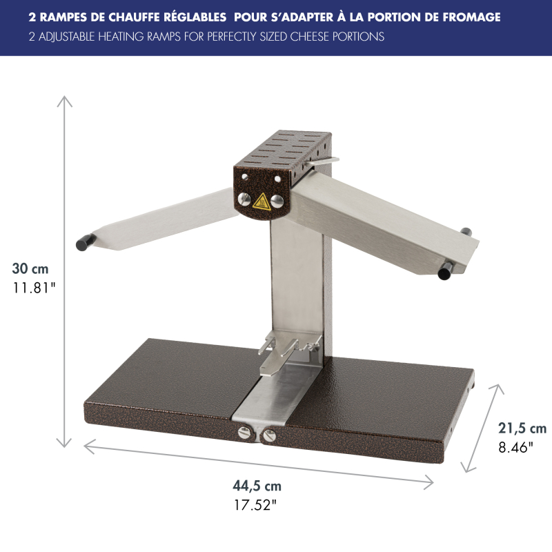 Br&eacute;zi&egrave;re Original - dimensions