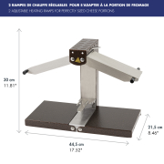 Br&eacute;zi&egrave;re Original - dimensions