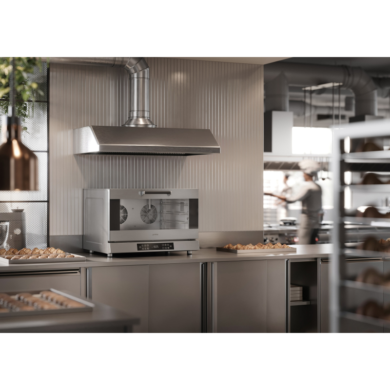 ALFA420E1HDS - photo officielle SMEG