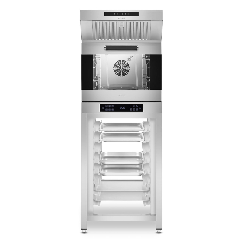 ALFA43XE1HDS - photo officielle SMEG