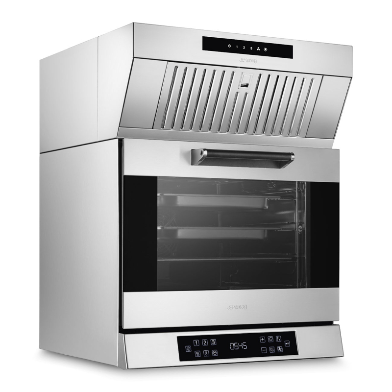 ALFA43XE1HDS - photo officielle SMEG