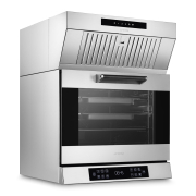 ALFA43XE1HDS - photo officielle SMEG