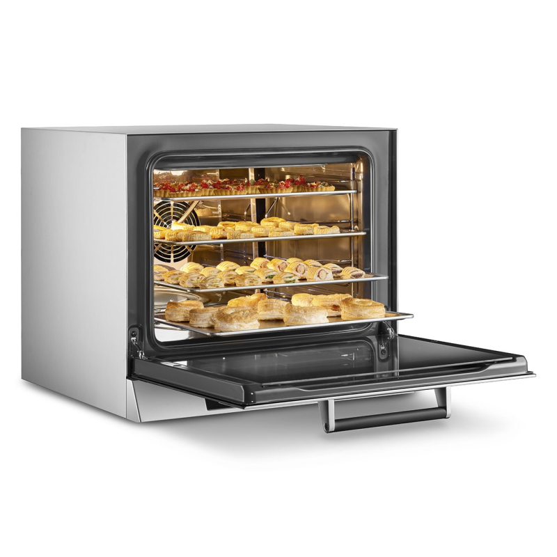 ALFA43XE1HDS - photo officielle SMEG