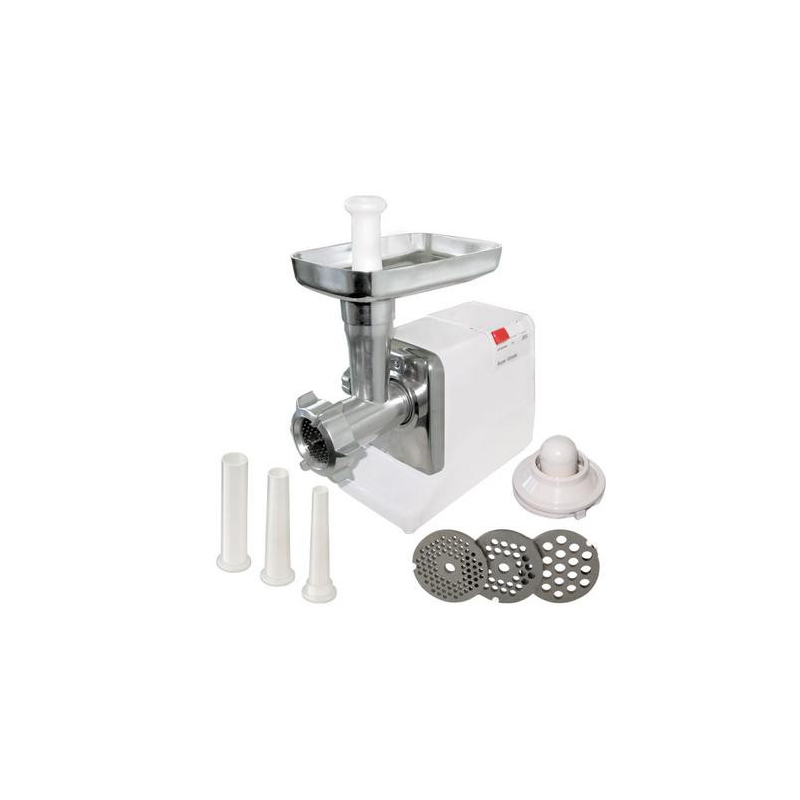 Elektrische hakselaar met omkeerinrichting - 350 W - Tellier N5600