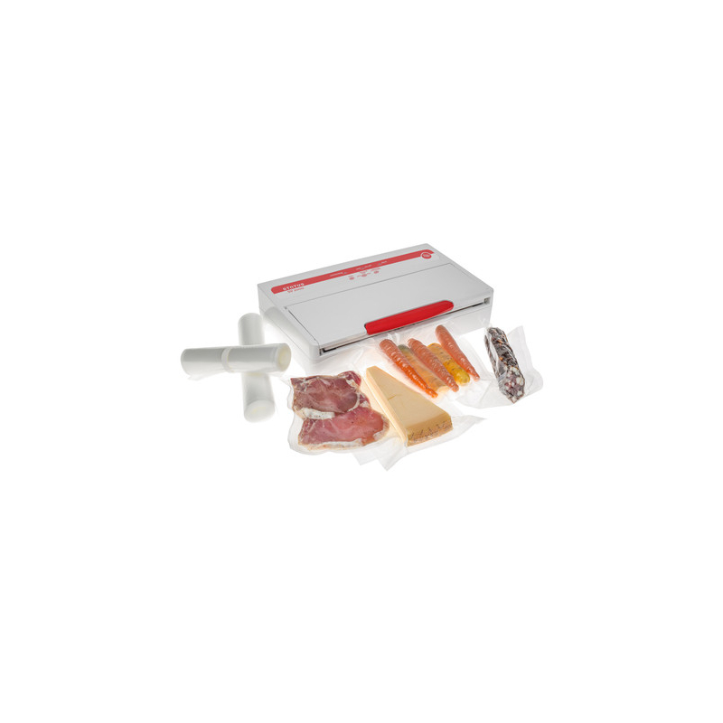 Machine &agrave; emballer sous vide semi-professionnelle - Tellier NV400