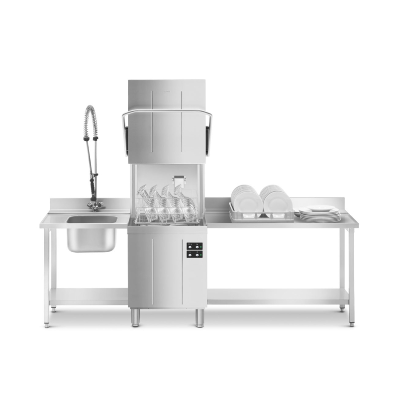 SPH500 - photo officielle SMEG