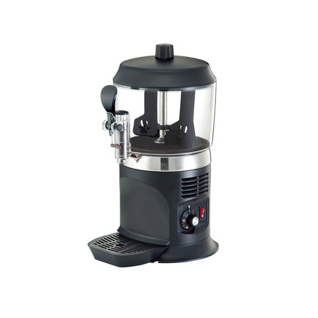 5 liter chocolade doos - Tellier N4905