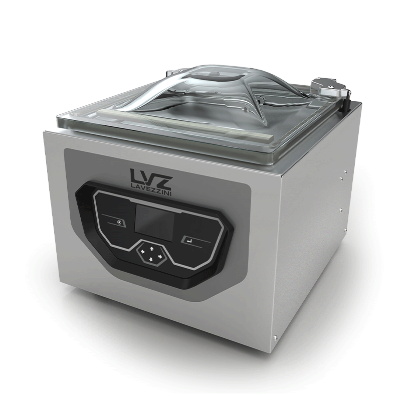 Machine sous vide &agrave; cloche Lavezzini LAX 350