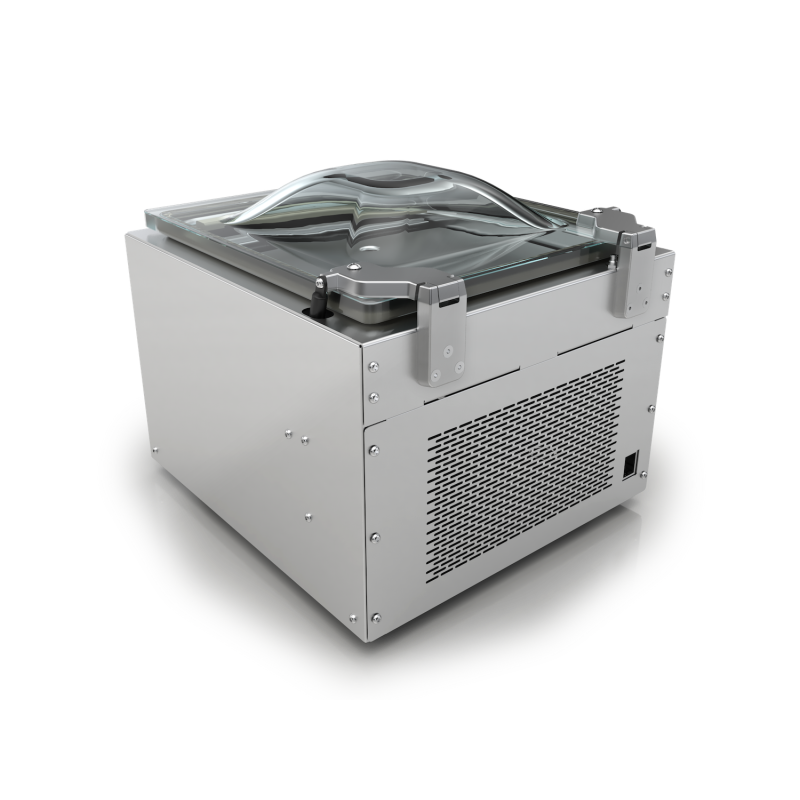 Machine sous vide &agrave; cloche Lavezzini LAX 350
