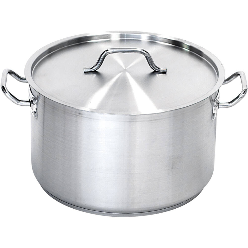 Casserole moyenne avec couvercle Stalgast &mdash; 012202 &mdash; 4.4 l