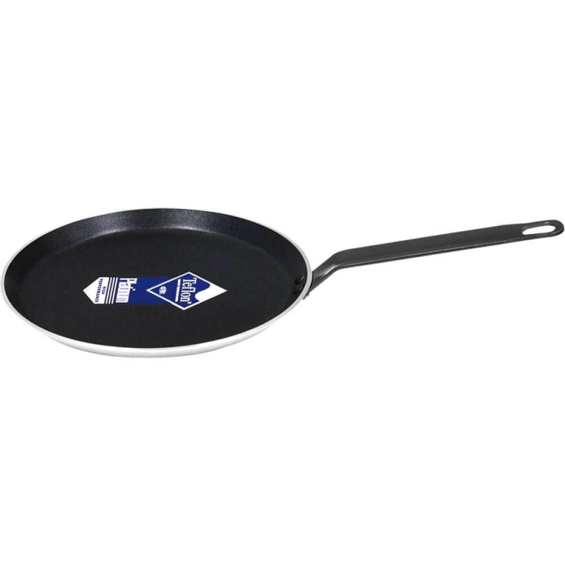 Po&ecirc;le &agrave; cr&ecirc;pes, antiadh&eacute;sive, Platine, &Oslash; 255 mm - Stalgast