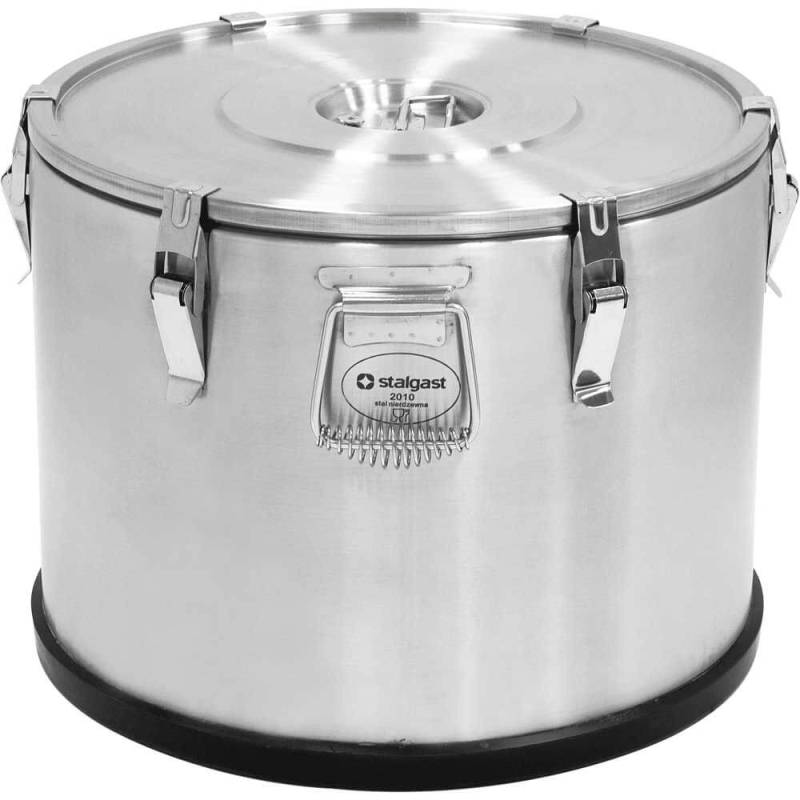 Thermos en acier Stalgast &mdash; 051504 &mdash; 50 l