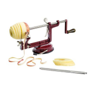 P&egrave;le-pommes - fixation ventouse - Tellier N4232-2