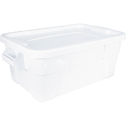 Conteneur de transport alimentaire, blanc, V 53 l - Stalgast