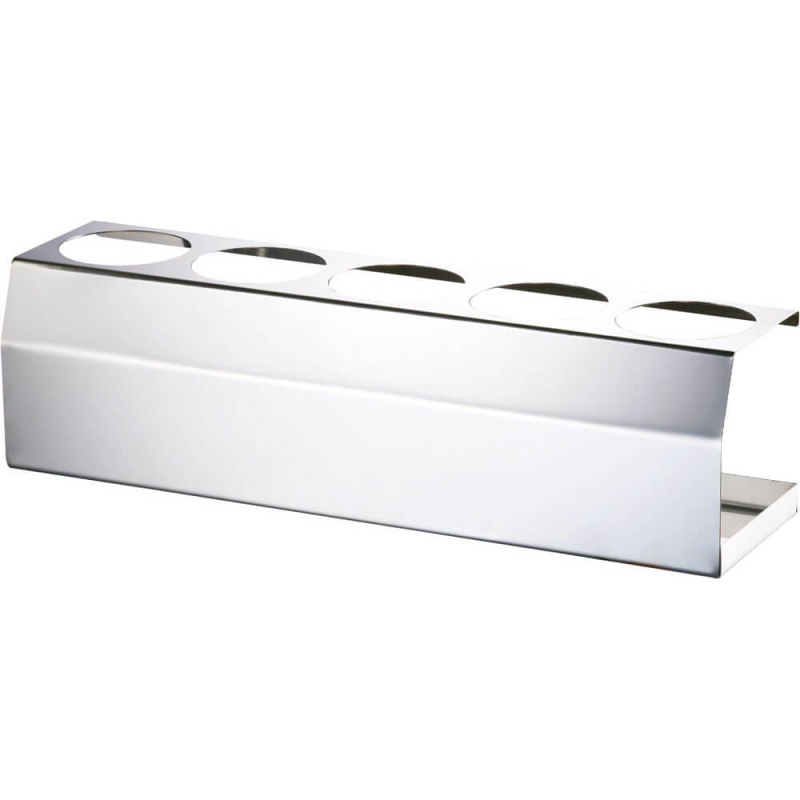 Pr&eacute;sentoir pour distributeurs de sauces Stalgast &mdash; 065105 &mdash; largeur 435 mm