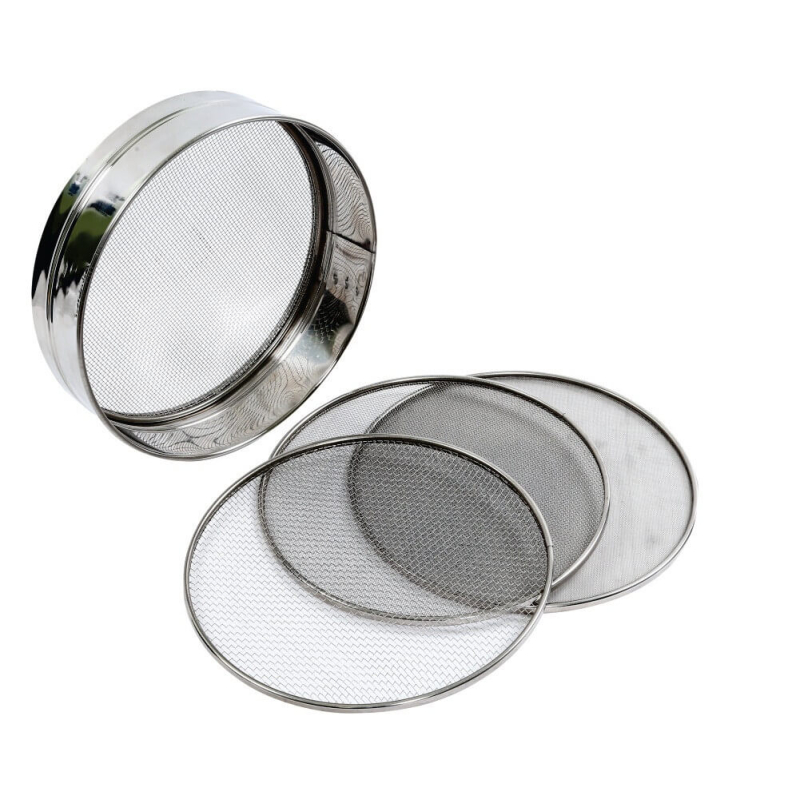 Kit de quatre tamis Stalgast &mdash; 073210 &mdash; &Oslash; 210 mm