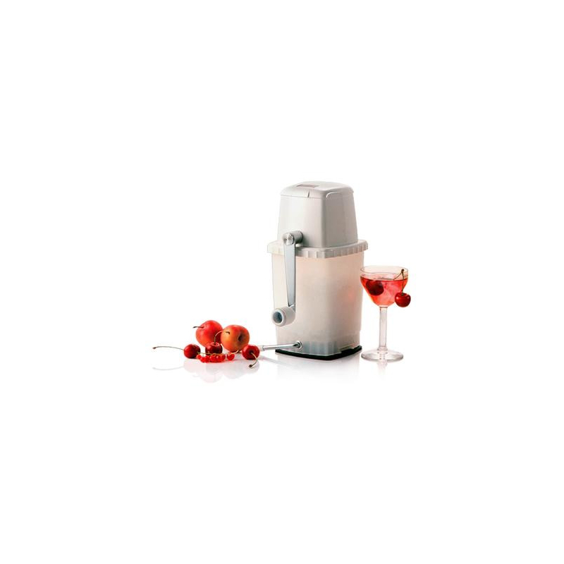 Ijscrusher met zuignap, handmatig - Tellier N4050