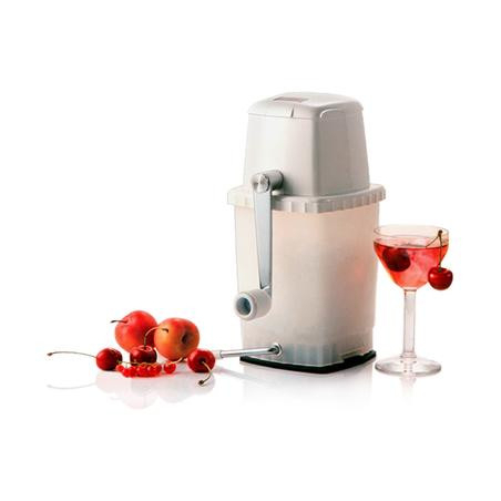 Ijscrusher met zuignap, handmatig - Tellier N4050