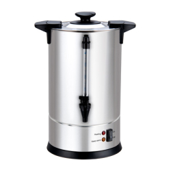 Roestvrijstalen koffiezetapparaat - inhoud 5,5 L - Tellier N5308