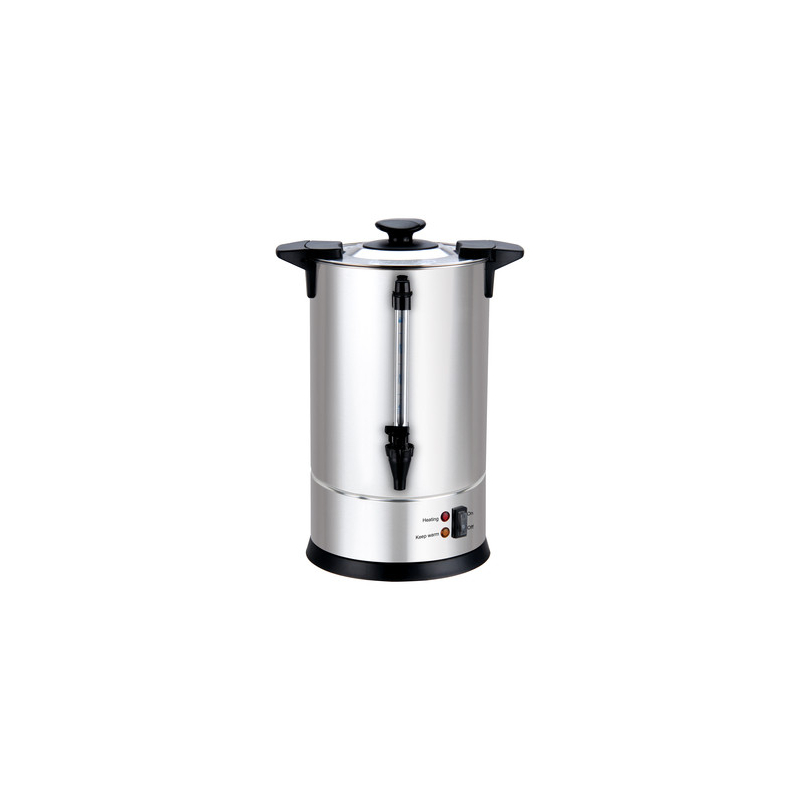 Roestvrijstalen koffiezetapparaat - inhoud 5,5 L - Tellier N5308