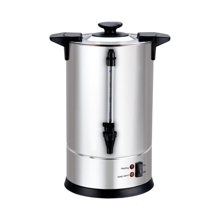 Roestvrijstalen koffiezetapparaat - inhoud 5,5 L - Tellier N5308