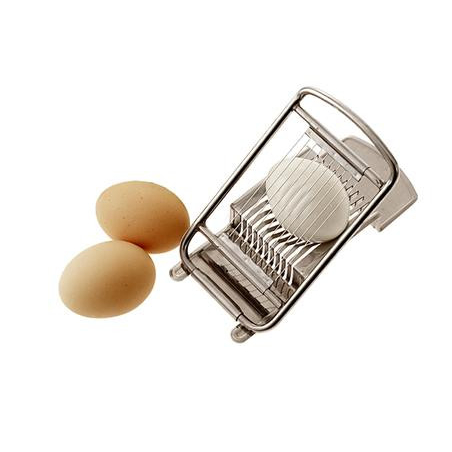 Roestvrijstalen eiersnijder - Tellier N4184X