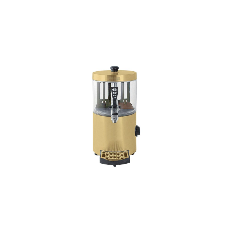 Chocolati&egrave;re 3 L dor&eacute;e - CaterChef - EMGA 417023