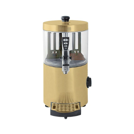 3 L gouden chocolade doos - CaterChef - EMGA 417023