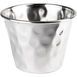 Mini trempette martel&eacute;e 75 ml - Stalgast