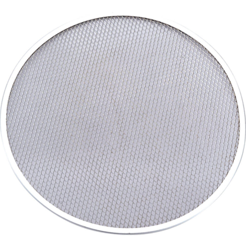 Grille &agrave; pizza Stalgast &mdash; 562400 &mdash; &Oslash; 400 mm