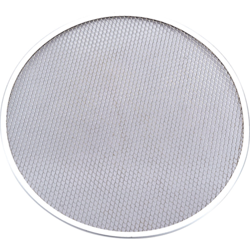 Grille &agrave; pizza Stalgast &mdash; 562460 &mdash; &Oslash; 460 mm