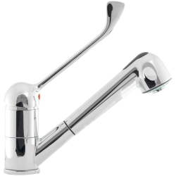 Robinet de lavabo avec douche Stalgast &mdash; 651111