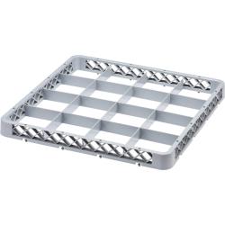 Rehausse de panier &ndash; 16 compartiments Stalgast &mdash; 811610 &mdash;&hellip;