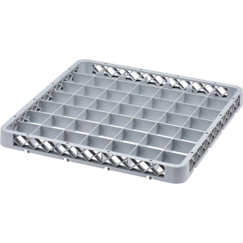 Rehausse de panier &ndash; 49 compartiments Stalgast &mdash; 814910 &mdash; largeur 500 mm