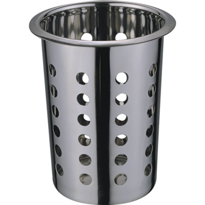 Godet &agrave; couverts Stalgast &mdash; 815020 &mdash; &Oslash; 115 mm