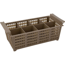 Panier &agrave; couverts Stalgast &mdash; 815100 &mdash; largeur 430 mm