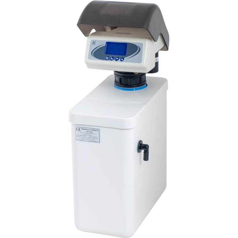 Adoucisseur d&rsquo;eau automatique Stalgast &mdash; 822998 &mdash; largeur 200 mm