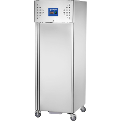 Armoire r&eacute;frig&eacute;r&eacute;e inox, GN 2/1, V 600 l - Stalgast