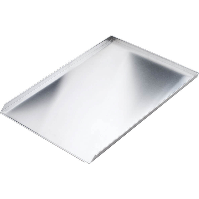 Plaque de cuisson pour p&acirc;tisserie en alu Stalgast &mdash; 911102 &mdash; largeur 600 mm