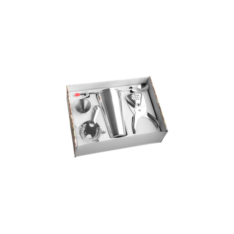 Cocktail set voor bartenders - EMGA 041025