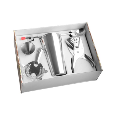 Cocktail set voor bartenders - EMGA 041025